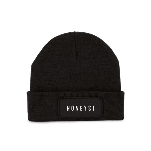 Bonnet honeyst noir boutique honeyst