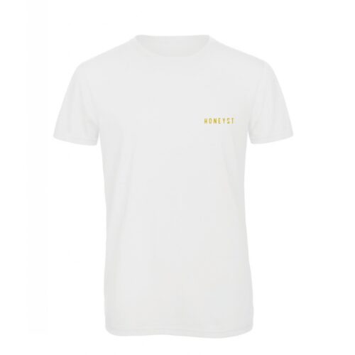 t-shirt honeyst blanc Boutique Honeyst